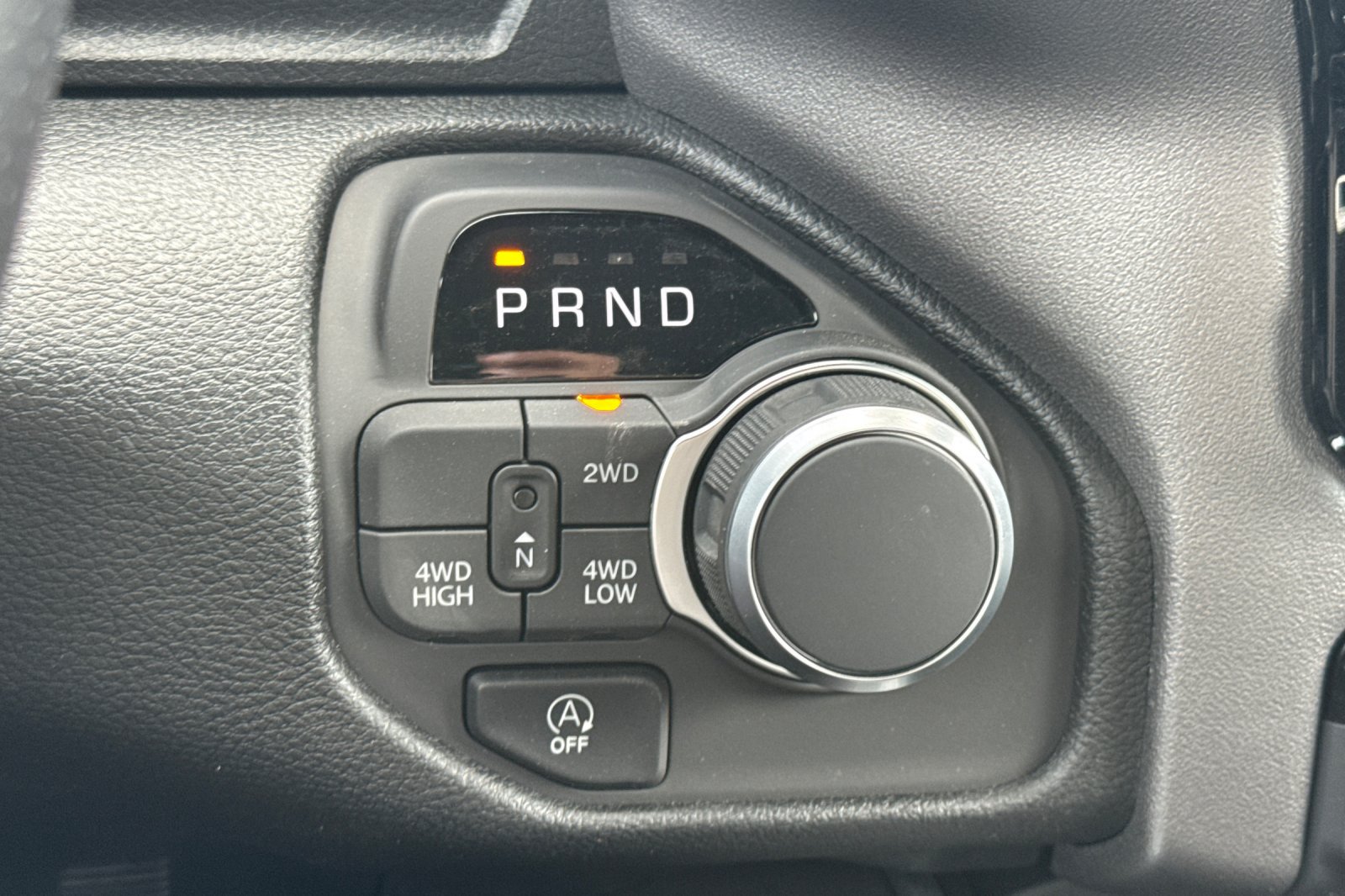 New 2026 RAM 1500 Express AWD/4WD image 19