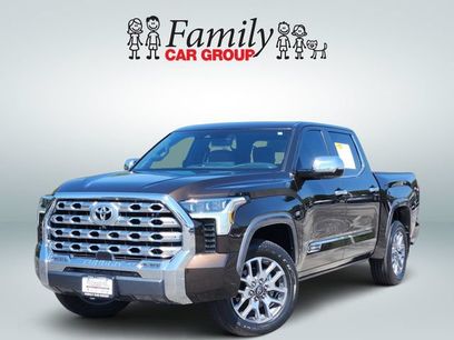 Used 2025 Toyota Tundra 1794 Edition