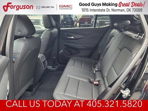 New 2026 Buick Envista Sport Touring w/ Convenience I Package FWD image 39