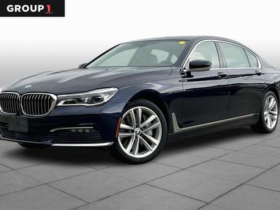 Used 2017 BMW 750i xDrive