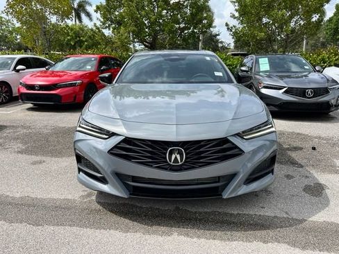 Used 2025 Acura TLX SH-AWD w/ A-SPEC Pkg image 2