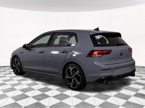 Used 2024 Volkswagen GTI SE image 12