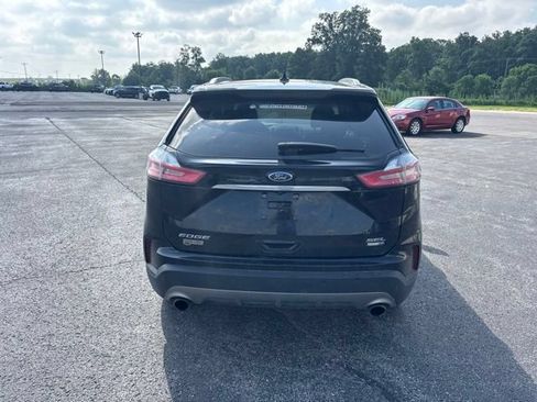 Used 2019 Ford Edge SEL w/ Equipment Group 201A AWD/4WD image 4