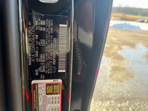 New 2026 Kia Sportage X-Line AWD/4WD image 24