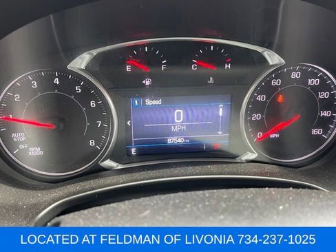 Used 2019 GMC Terrain SLE w/ Driver Convenience Package FWD image 8