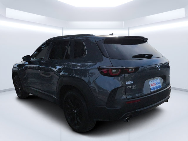 Used 2025 MAZDA CX-50 AWD 2.5 S w/ Premium Package image 5
