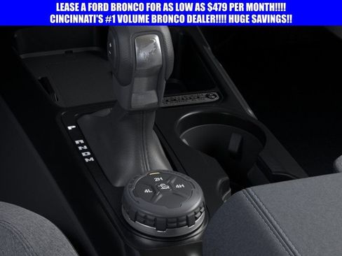 New 2026 Ford Bronco Big Bend AWD/4WD image 17