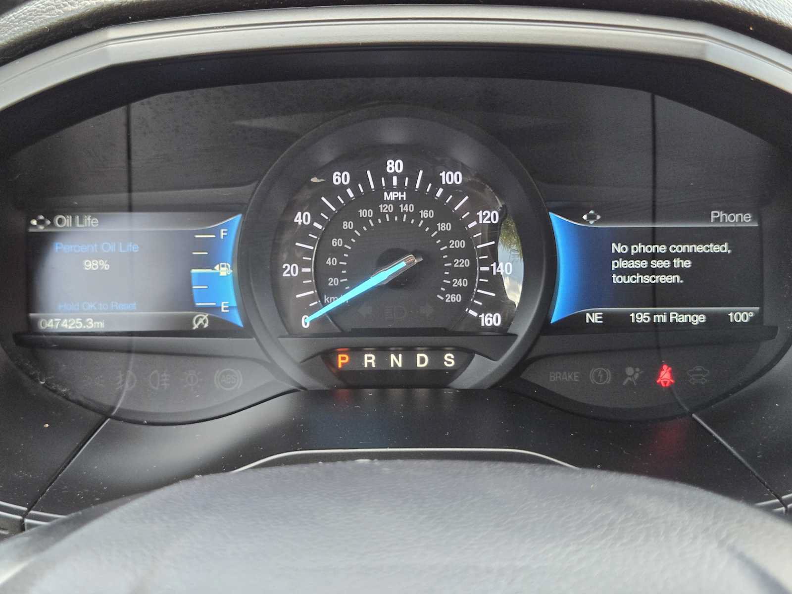 Used 2024 Ford Edge SEL AWD/4WD image 17