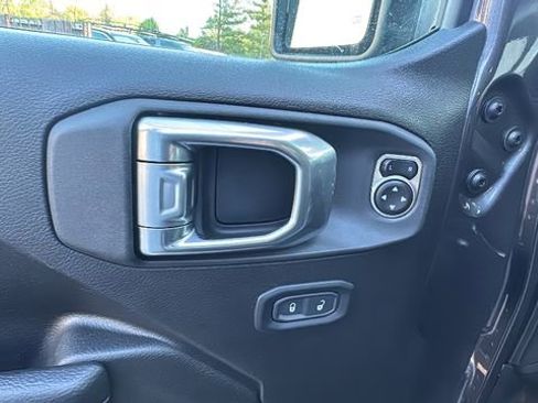 Used 2025 Jeep Wrangler Unlimited Sport S 4xe image 14