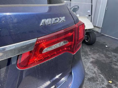 Used 2016 Acura MDX FWD w/ Technology Package image 11