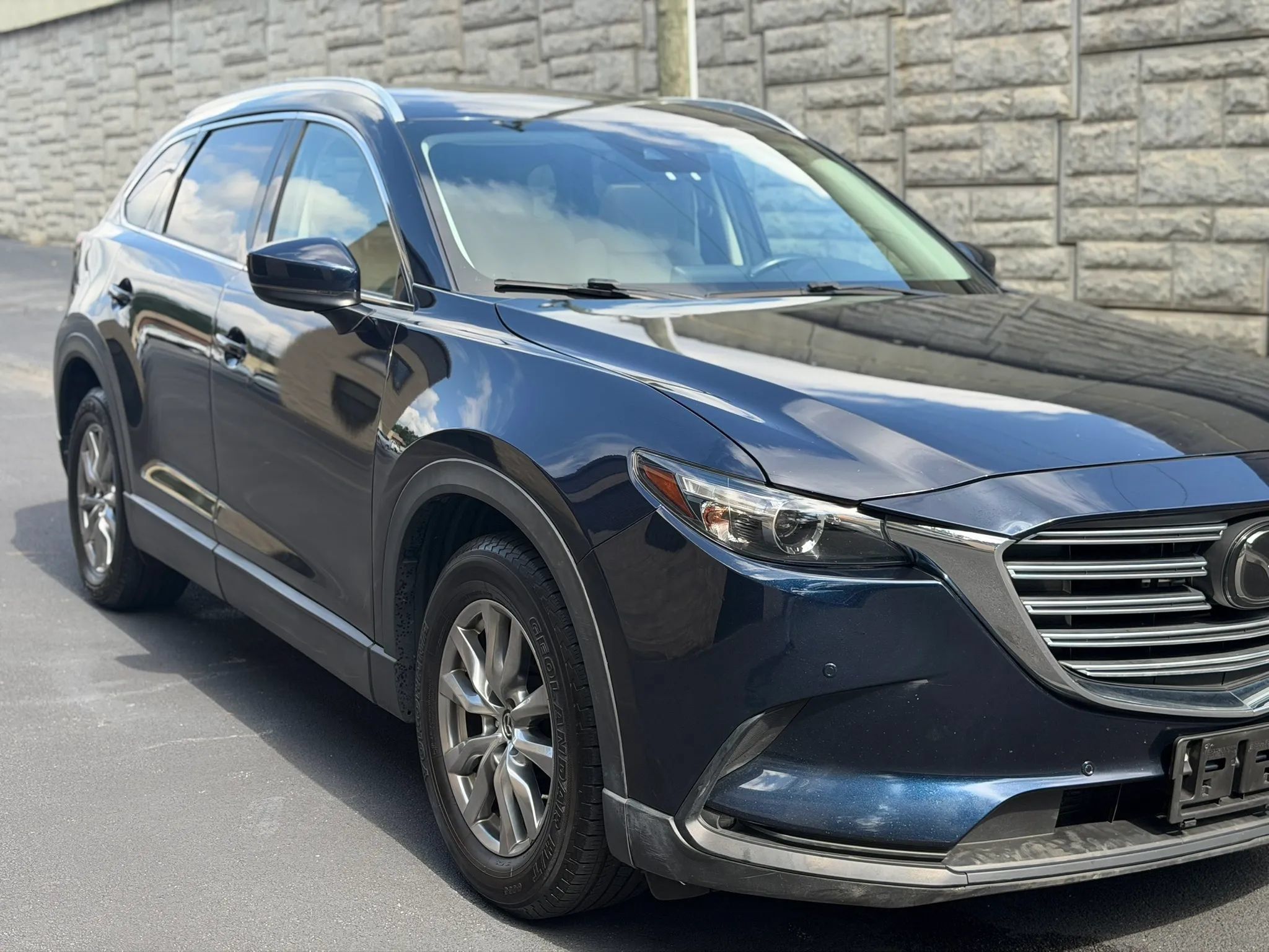 Used 2019 MAZDA CX-9 Touring w/ Touring Premium Package AWD/4WD image 45
