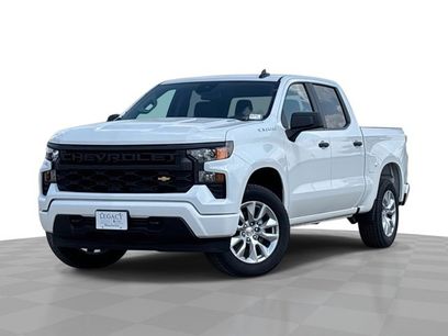 New 2026 Chevrolet Silverado 1500 Custom