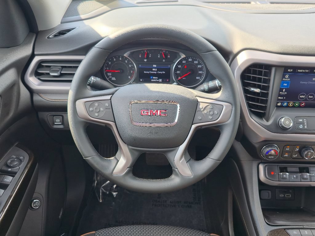 Certified 2023 GMC Acadia AT4 w/ Trailering Package AWD/4WD image 13