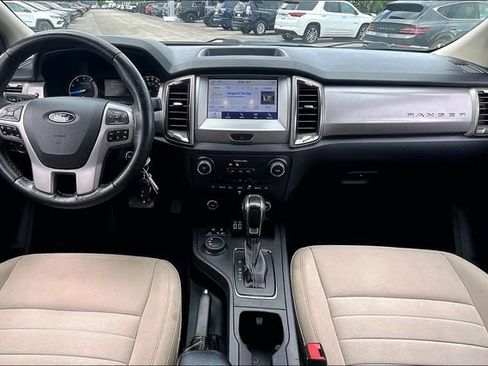 Used 2019 Ford Ranger XLT w/ Equipment Group 301A Mid AWD/4WD image 7
