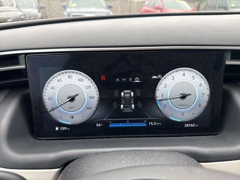 Used 2023 Hyundai Tucson SEL w/ Convenience Package AWD/4WD image 9