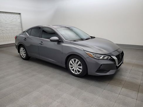 Used 2020 Nissan Sentra S FWD image 11