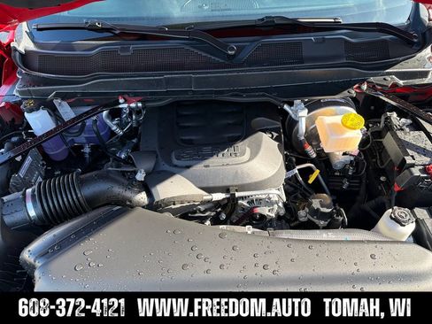 New 2026 RAM 2500 Tradesman AWD/4WD image 21