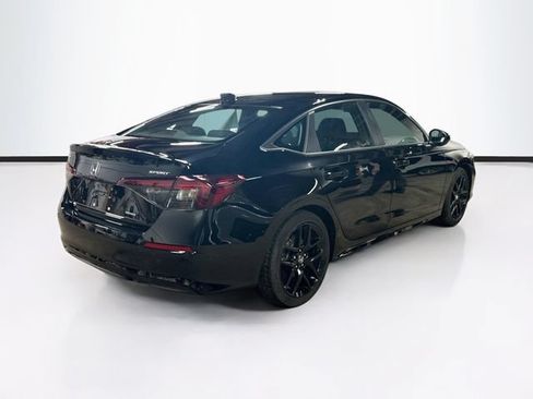 Used 2025 Honda Civic FWD Hybrid Sedan image 7