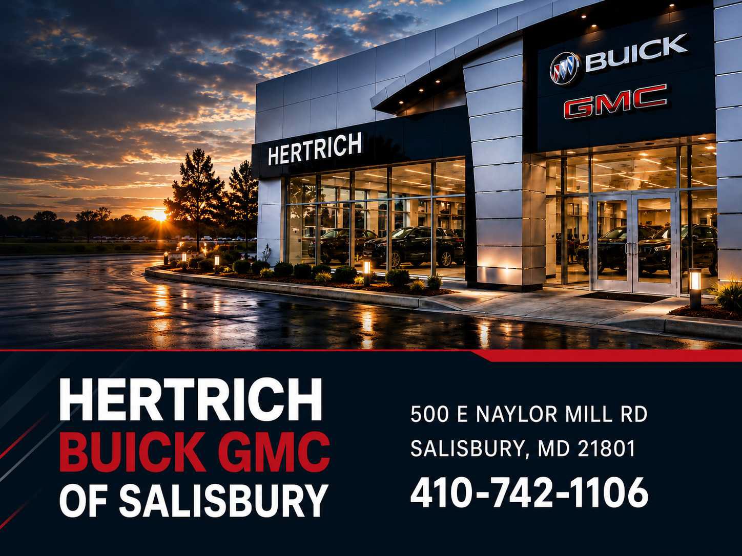 Used 2025 GMC Sierra 1500 SLT AWD/4WD image 2
