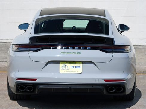 Used 2023 Porsche Panamera 4S AWD/4WD image 57
