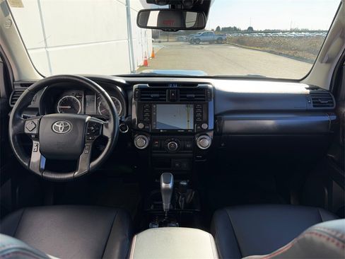 Certified 2023 Toyota 4Runner TRD Off-Road Premium w/ Moonroof Package image 12