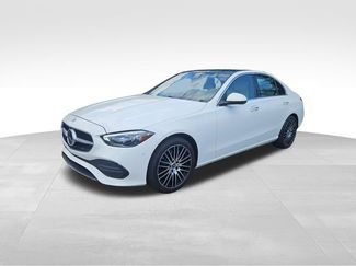 Certified 2025 Mercedes-Benz C 300 Sedan 360° Tour
