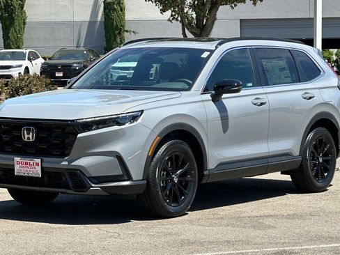 New 2025 Honda CR-V Sport-L image 8