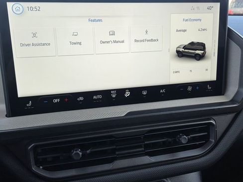 New 2026 Ford Bronco Sport Big Bend w/ Convenience Package AWD/4WD image 8