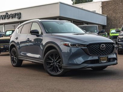 Used 2022 MAZDA CX-5 Carbon Edition