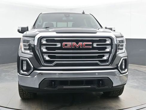 Used 2020 GMC Sierra 1500 SLT w/ SLT Premium Plus Package AWD/4WD image 3