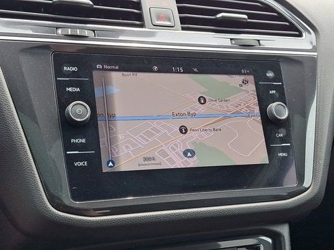 Used 2021 Volkswagen Tiguan SEL image 22