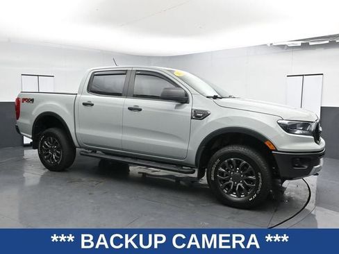 Used 2023 Ford Ranger XLT w/ Equipment Group 302A High image 3