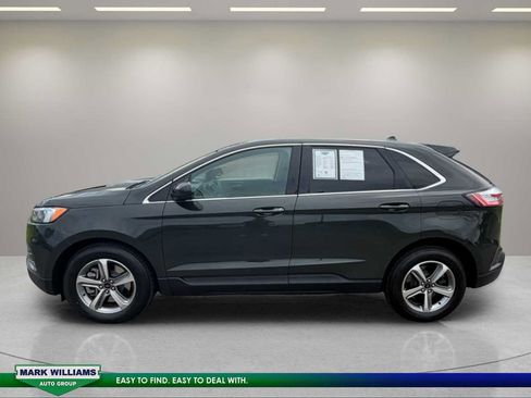 Used 2024 Ford Edge SEL w/ Convenience Package AWD/4WD image 12