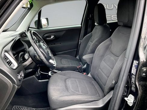 Used 2018 Jeep Renegade Latitude w/ Cold Weather Group AWD/4WD image 22