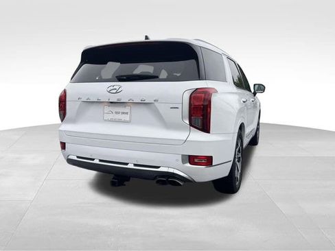 Used 2021 Hyundai Palisade Calligraphy AWD/4WD image 5