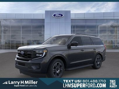 New 2025 Ford Expedition Active