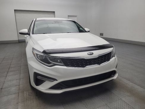 Used 2019 Kia Optima LX w/ LX 17" Wheel Package FWD image 14
