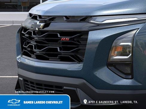 New 2026 Chevrolet Equinox RS w/ Convenience Package III image 13