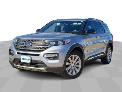 Used 2022 Ford Explorer King Ranch w/ Premium Technology Package