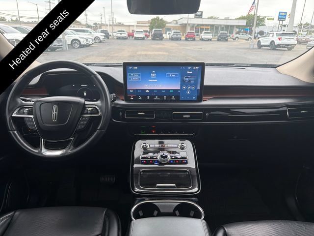 Certified 2023 Lincoln Nautilus Reserve w/ Monochromatic Package AWD/4WD image 15
