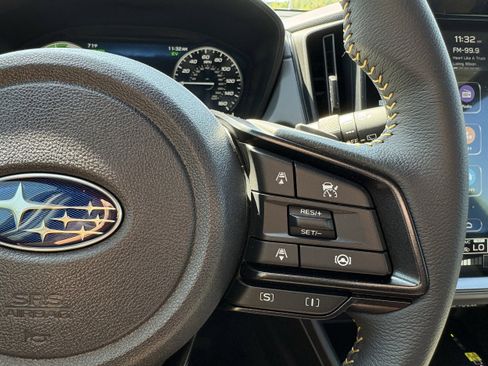 New 2026 Subaru Crosstrek 2.5i Sport AWD/4WD image 16