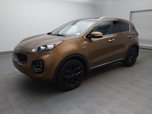Used 2017 Kia Sportage SX AWD/4WD image 2