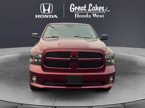 Used 2019 RAM 1500 Express w/ Wheel & Sound Group AWD/4WD image 8