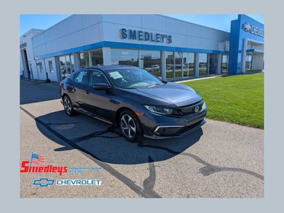 Used 2020 Honda Civic LX