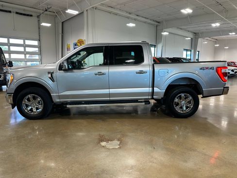 Used 2023 Ford F150 Lariat AWD/4WD image 4