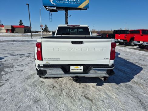 Used 2021 Chevrolet Silverado 3500 LTZ w/ LTZ Plus Package image 4