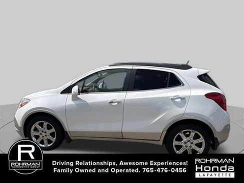 Used 2014 Buick Encore Premium FWD image 10
