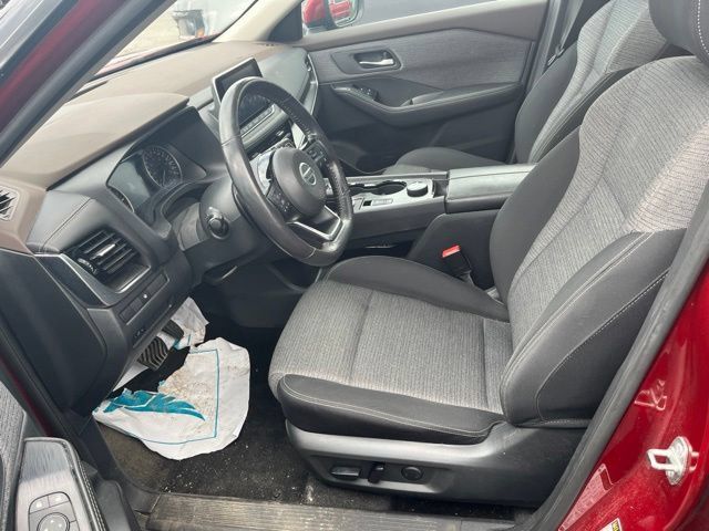 Used 2021 Nissan Rogue SV AWD/4WD image 9