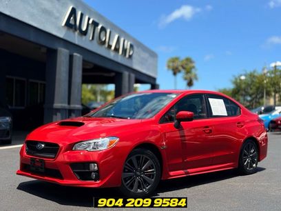 Used 2015 Subaru WRX Premium