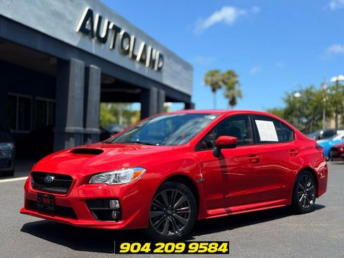 Used 2015 Subaru WRX Premium AWD/4WD image 1